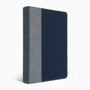 ESV Student Study Bible (Trutone, Navy/Slate, Timeless Design)