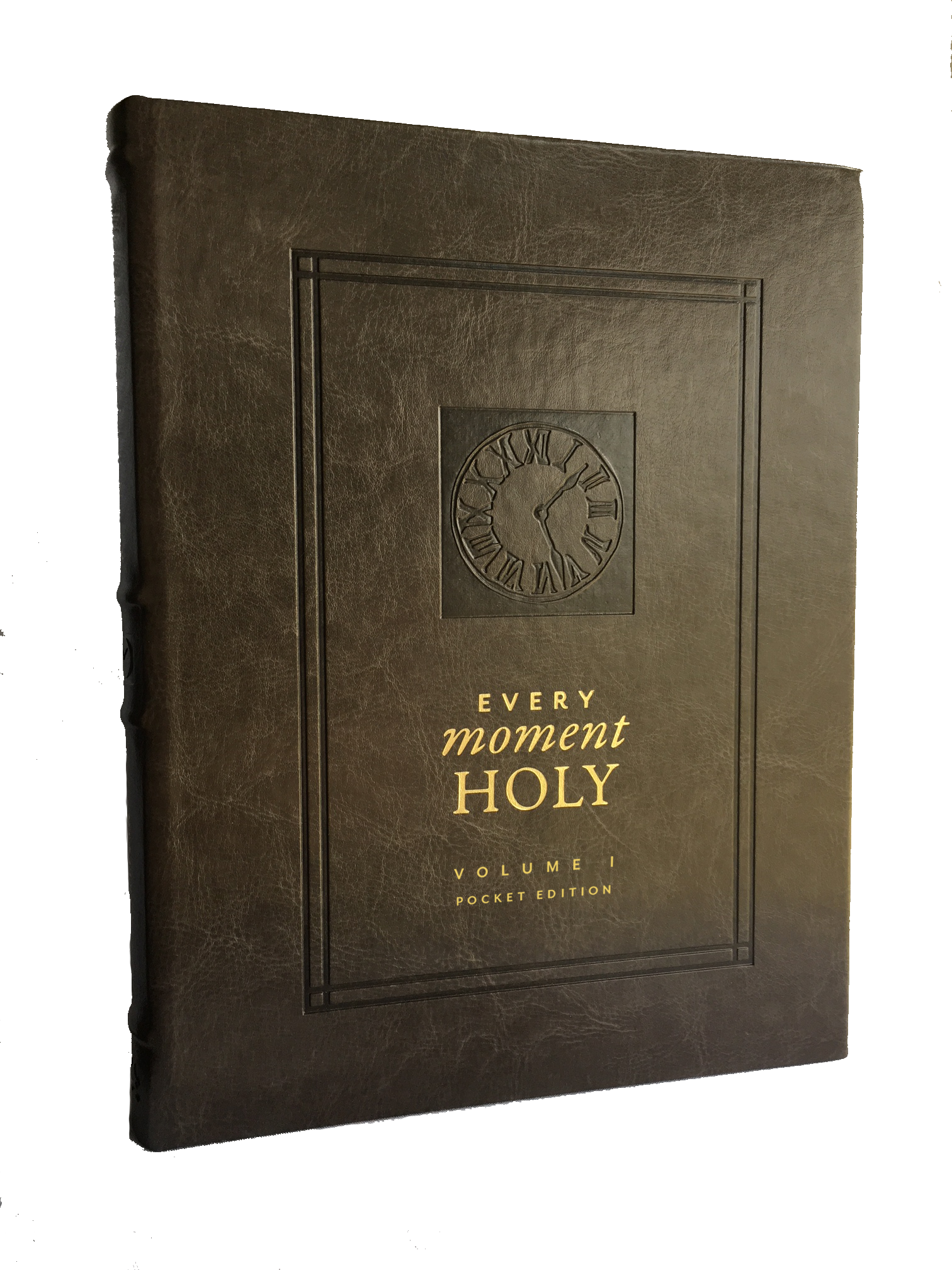 Every Moment Holy, Volume 1 (Pocket Edition) - McKelvey, Douglas