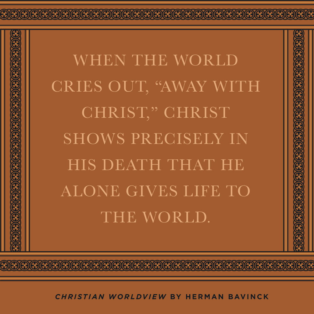 Christian Worldview