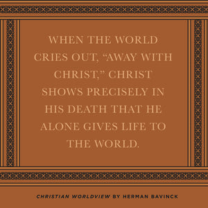 Christian Worldview