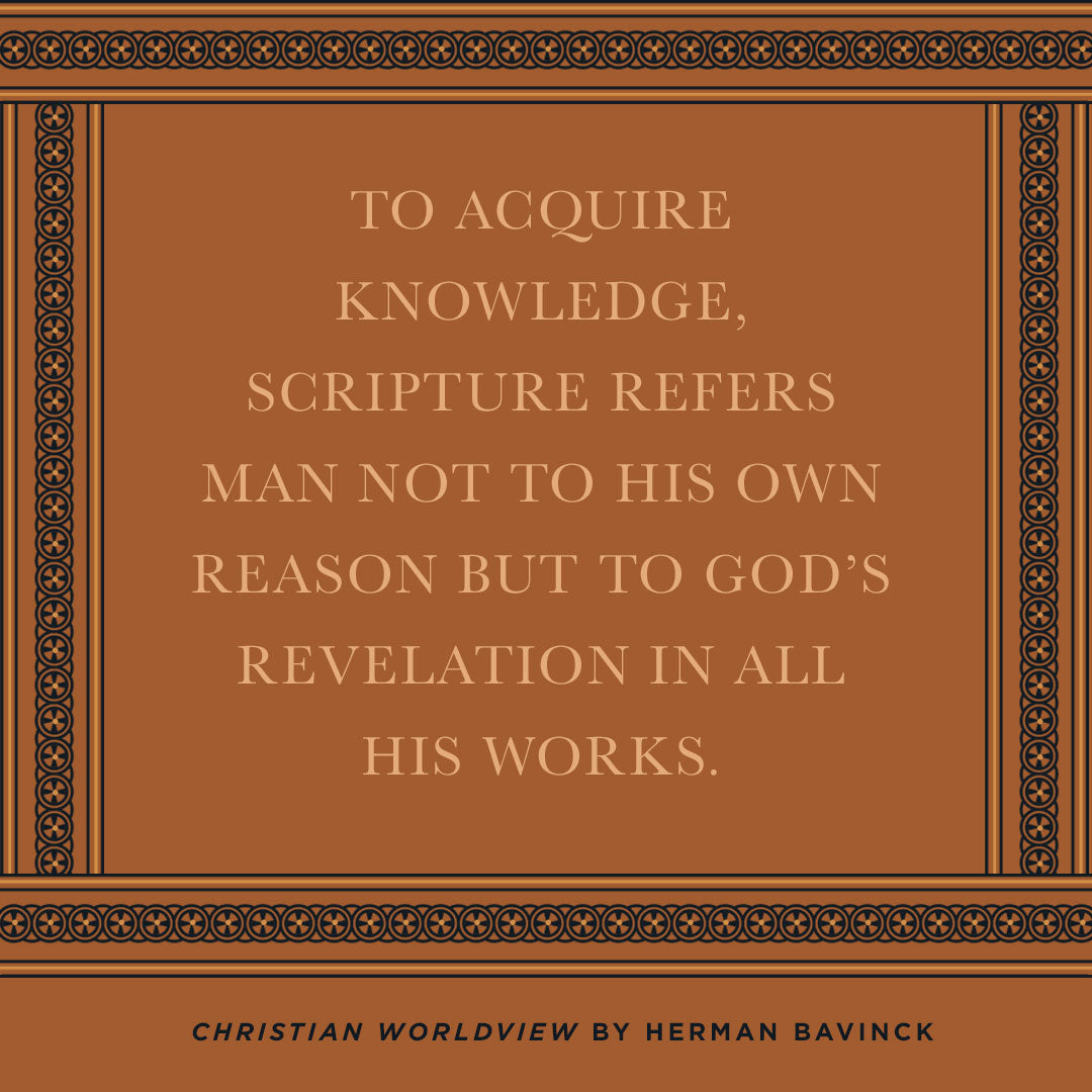 Christian Worldview
