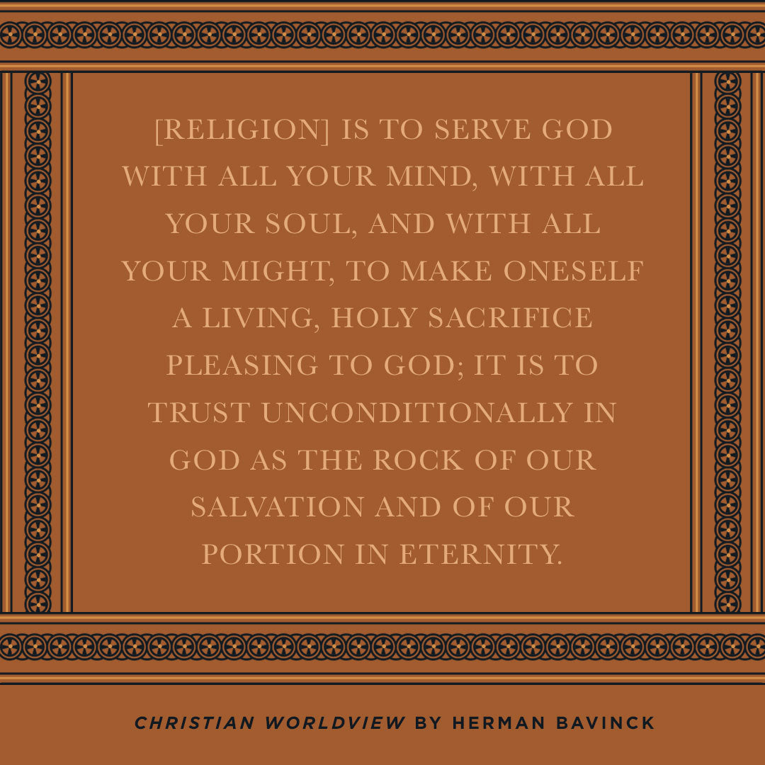 Christian Worldview