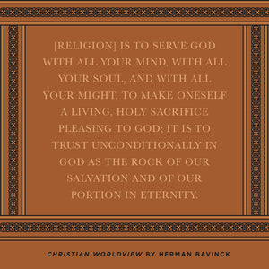 Christian Worldview