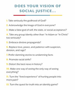 Sample text page from Confronting Injustice Without Compromising Truth