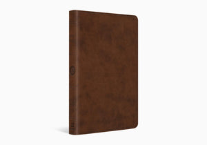 ESV Premium Gift Bible (TruTone, Brown)