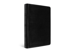 ESV Large Print Bible (TruTone, Black)