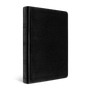 ESV Large Print Bible (TruTone, Black)