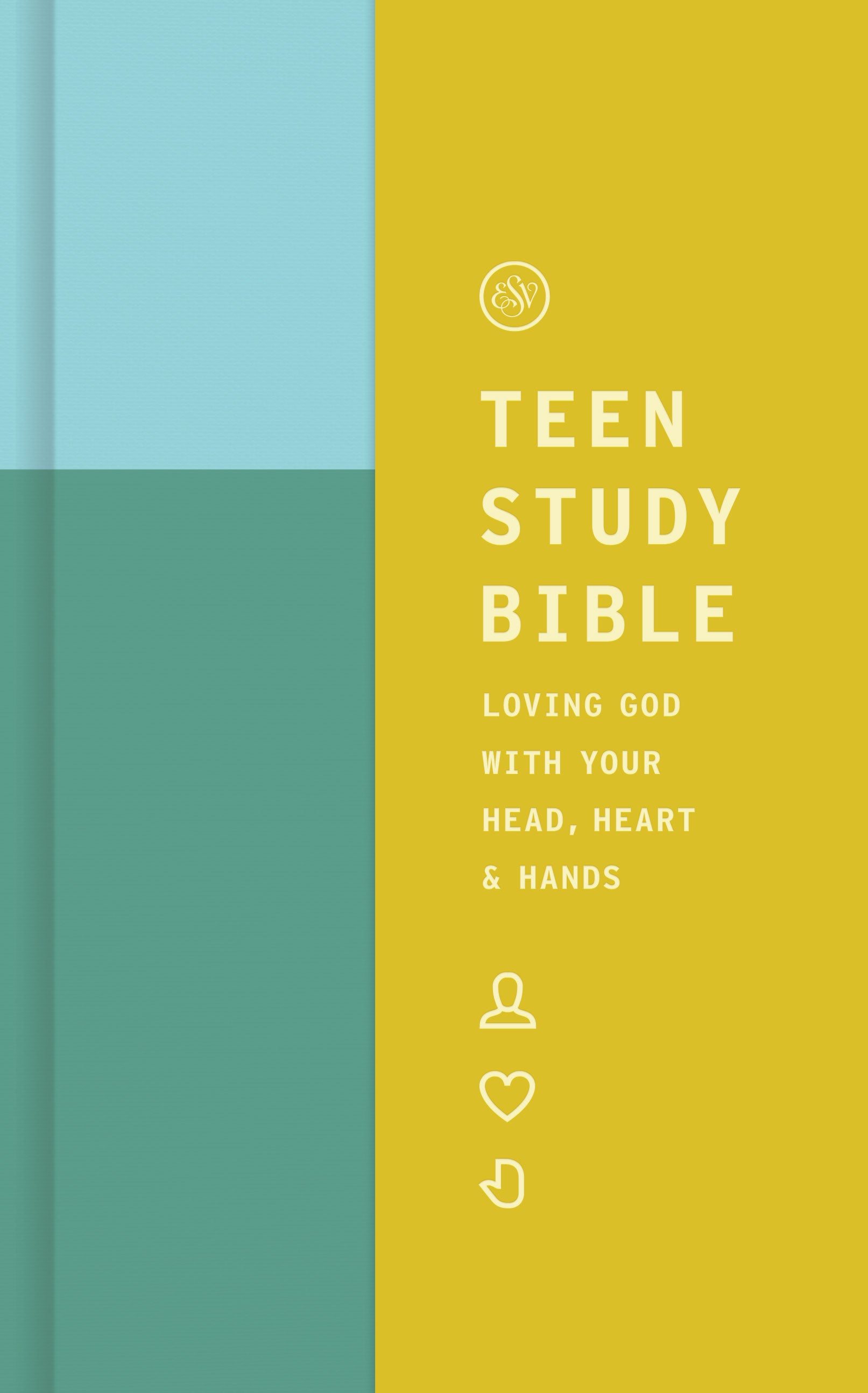 ESV Teen Study Bible (Hardcover, Wellspring) – Westminster Bookstore