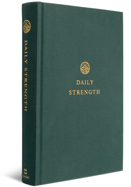 Daily Strength: A Devotional for Men