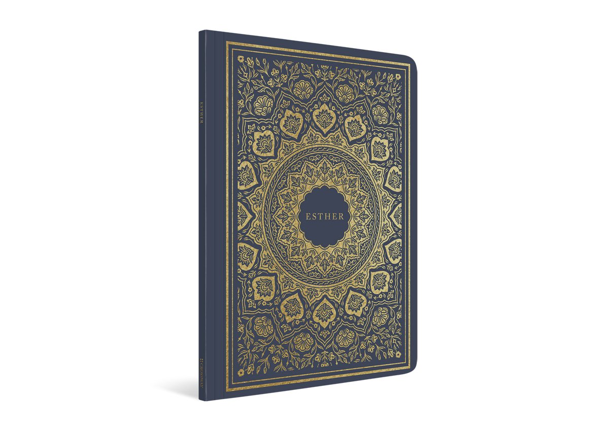 ESV Illuminated Scripture Journal: Esther (Paperback)