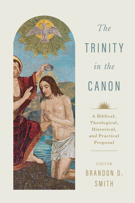 The Trinity in the Canon: A Biblical, Theological, Historical, and Practical Proposal - Smith, Brandon D (editor) - 9781535950244