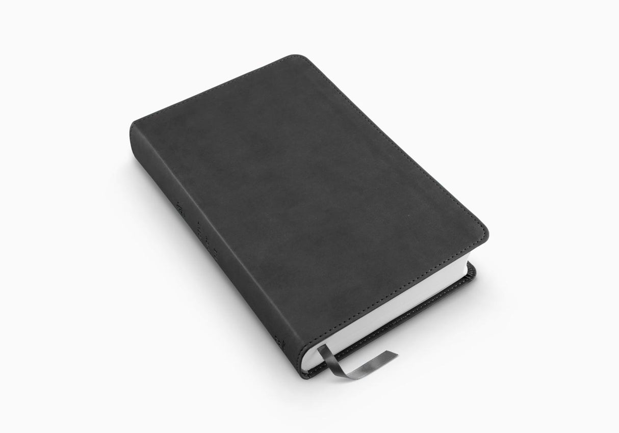 ESV Student Study Bible (TruTone, Gray)