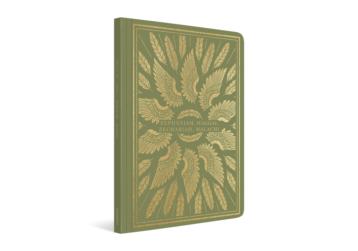ESV Illuminated Scripture Journal: Zephaniah, Haggai, Zechariah, and Malachi (Paperback)