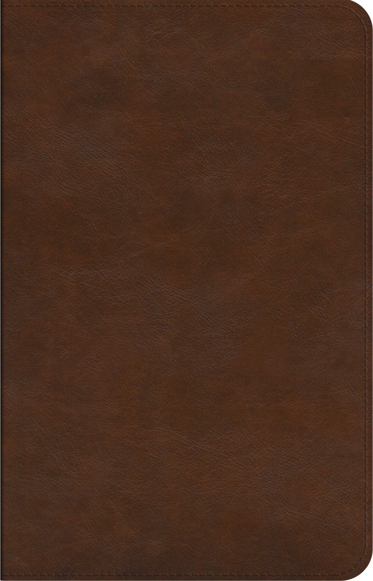 ESV Concise Study Bible (Trutone, Brown) - English Standard - 9781433577932