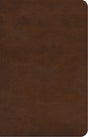 ESV Concise Study Bible (Trutone, Brown) - English Standard - 9781433577932