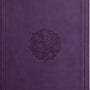 ESV Premium Gift Bible (Trutone, Lavender, Emblem Design) - English Standard - 9781433577604