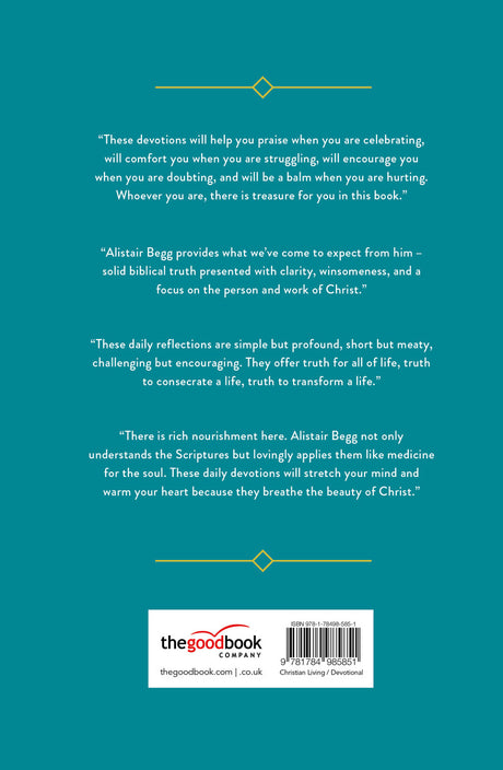 Truth for Life: 365 Daily Devotions