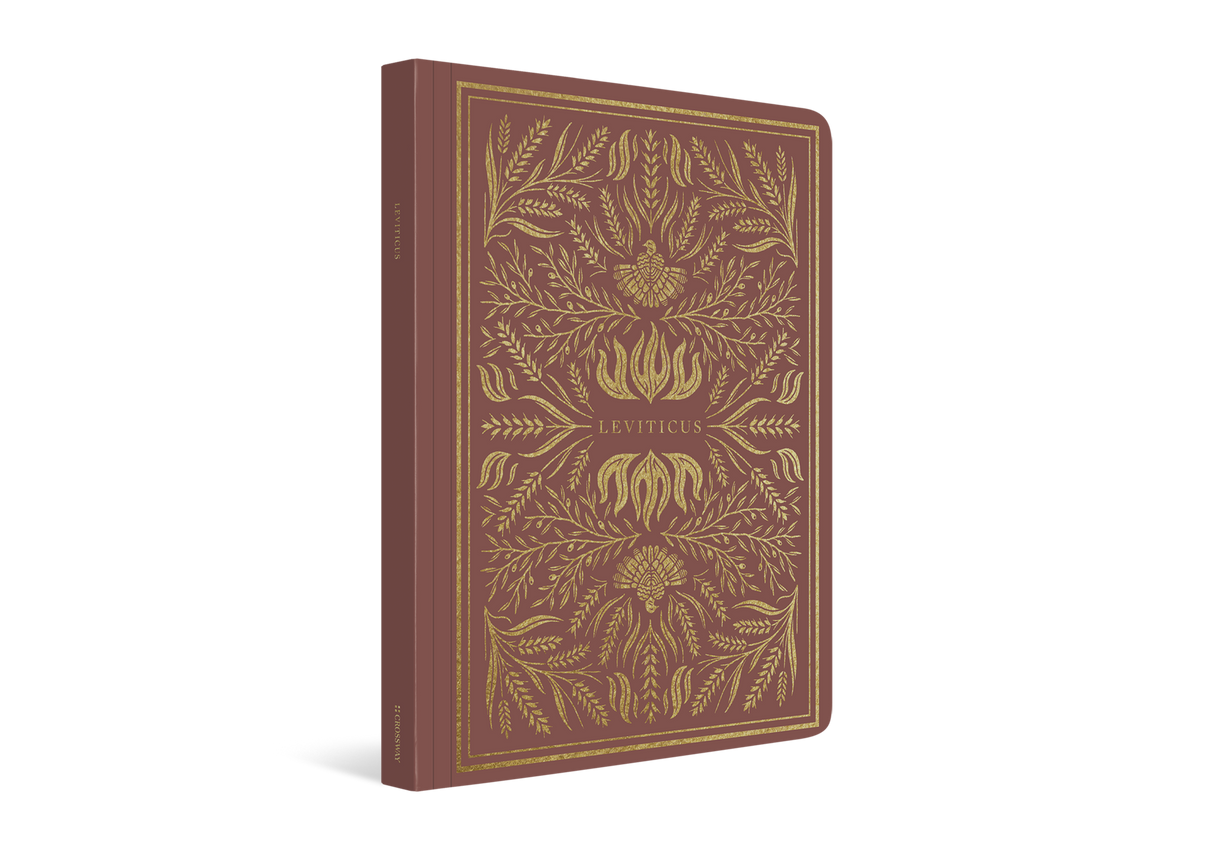 ESV Illuminated Scripture Journal: Leviticus (Paperback)