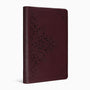 ESV Premium Gift Bible (TruTone Chestnut Filigree Design)