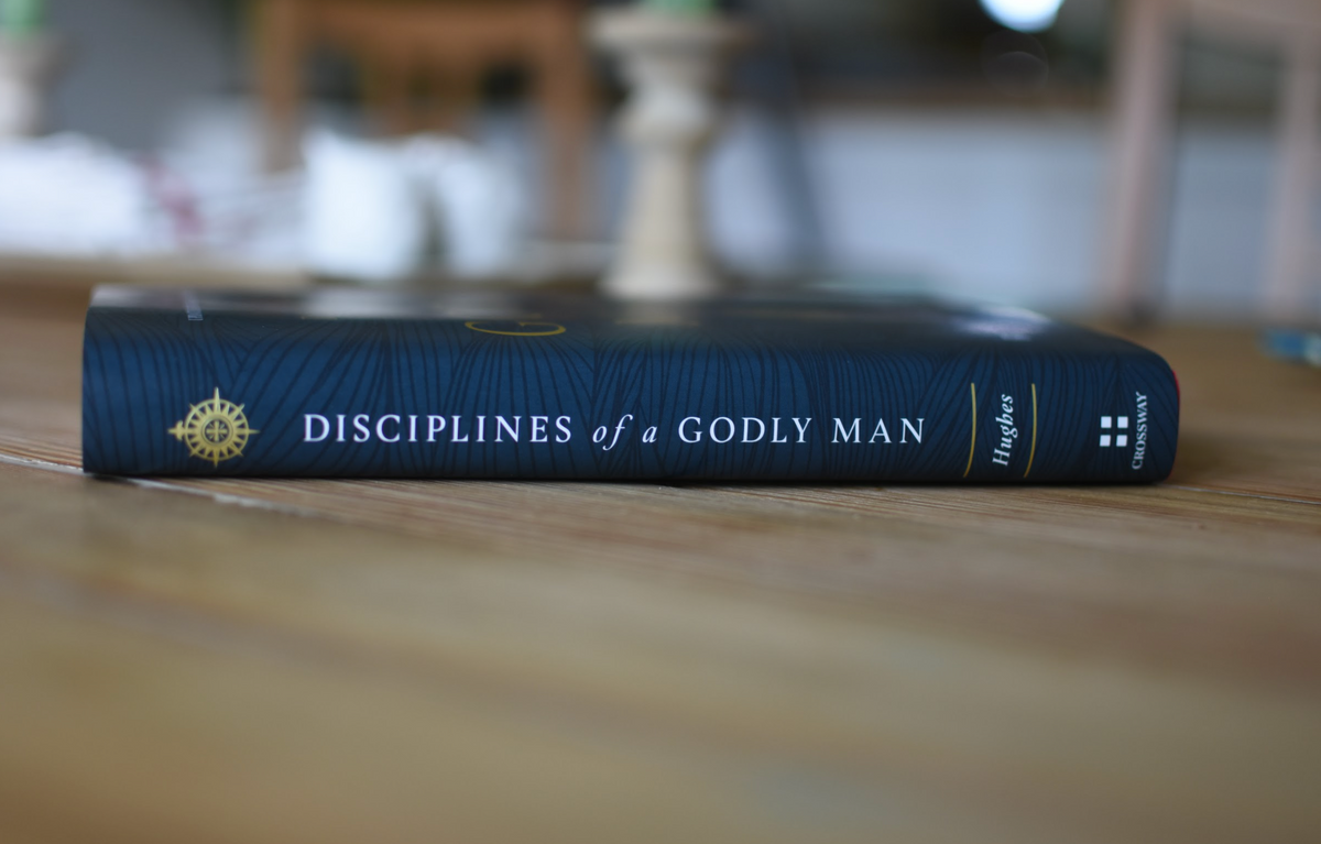 Photo of Disciplines of a Godly Man (Hardcover)