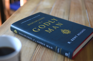Photo of Disciplines of a Godly Man (Hardcover)