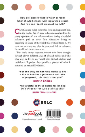 Beautifully Distinct: Conversations with Friends on Faith, Life, and Culture