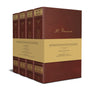 Reformed Dogmatics, 4-Volume Set (Special Edition) - Bavinck, Herman; Bolt, John (Editor) - 9781540968104