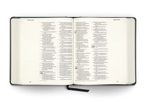 ESV Journaling Bible (Original, Hardcover Black) (1018418987055)