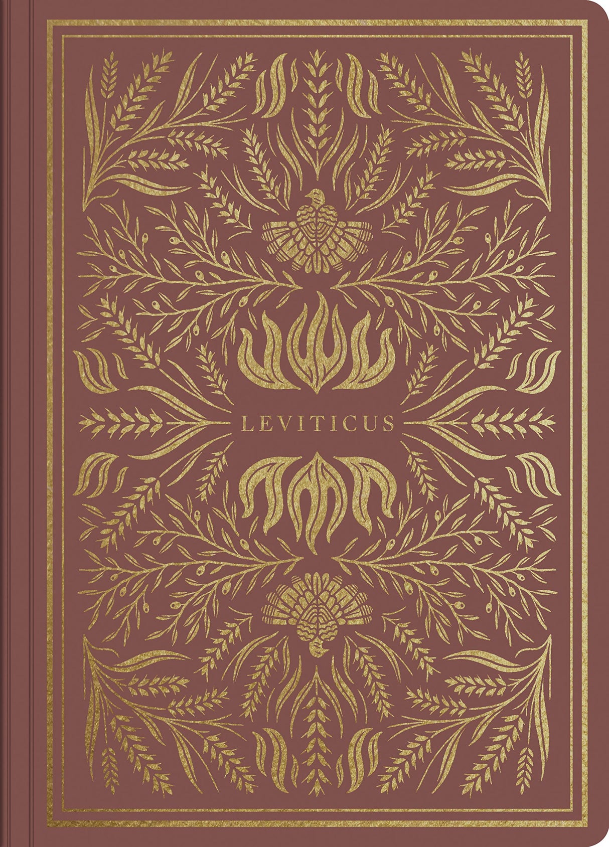 ESV Illuminated Scripture Journal: Leviticus (Paperback)