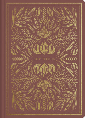 ESV Illuminated Scripture Journal: Leviticus (Paperback)
