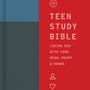 ESV Teen Study Bible (Hardcover, Cliffside) - English Standard Version - 9781433590498