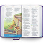 ESV Children's Bible (TruTone, Purple)