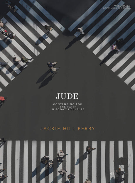 Jude - Bible Study Book - Perry, Jackie Hill - 9781535948012