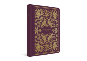 ESV Illuminated Scripture Journal: Luke (Paperback)
