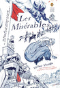 Les Miserables: (Penguin Classics Deluxe Edition) (Penguin Classics Deluxe Edition) - Hugo, Victor; Donougher, Christine (translator); Donougher, Christine (notes by); Tombs, Robert (introduction by); Tamaki, Jillian (illustrator) - 9780143107569