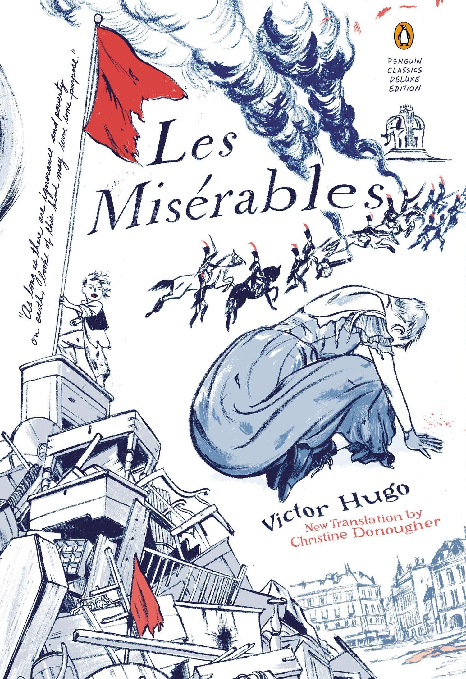 Les Miserables: (Penguin Classics Deluxe Edition) – Westminster Bookstore