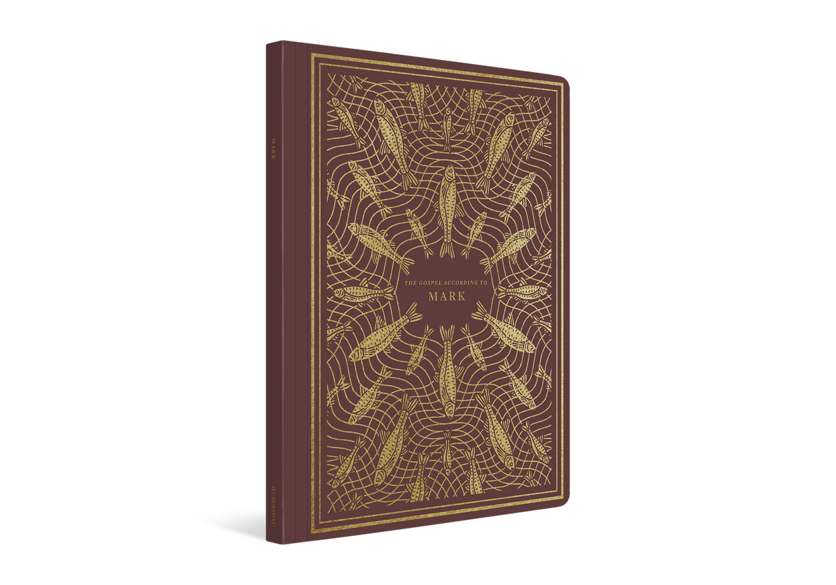 ESV Illuminated Scripture Journal: Mark (Paperback)