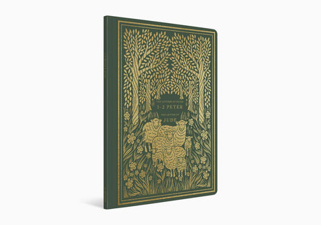 ESV Illuminated Scripture Journal: 1-2 Peter and Jude (Paperback)