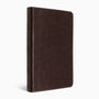 ESV Thinline Bible (TruTone, Espresso)