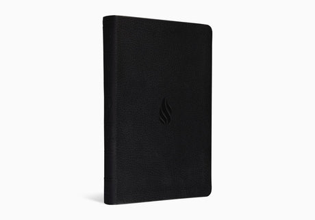 ESV Premium Gift Bible Flame (TruTone, Midnight Flame Design)