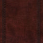ESV Compact Bible (Trutone, Mahogany, Border Design) - English Standard - 9781433568688