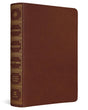 ESV Systematic Theology Study Bible: Theology Rooted in the Word of God (Trutone, Chestnut) - English Standard - 9781433592003