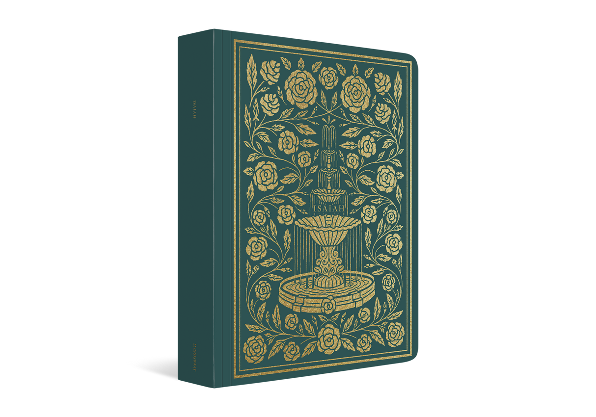 ESV Illuminated Scripture Journal: Isaiah (Paperback)