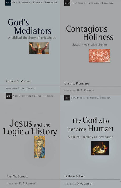 The Essential Jesus Bundle (NSBT) cover image