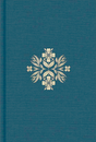 Cover of ESV Women's Study Bible (Cloth Over Board, Dark Teal)