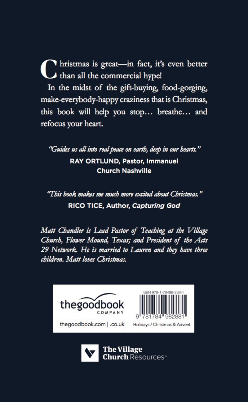 An Even Better Christmas: Joy and Peace That Last All Year (1018704363567)