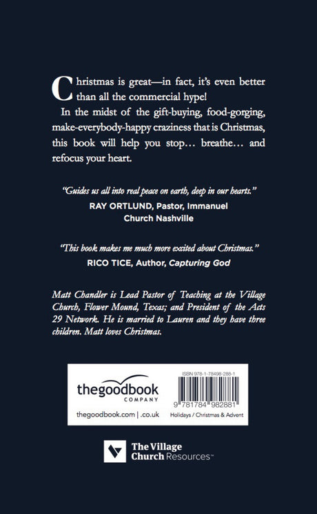 An Even Better Christmas: Joy and Peace That Last All Year (1018704363567)