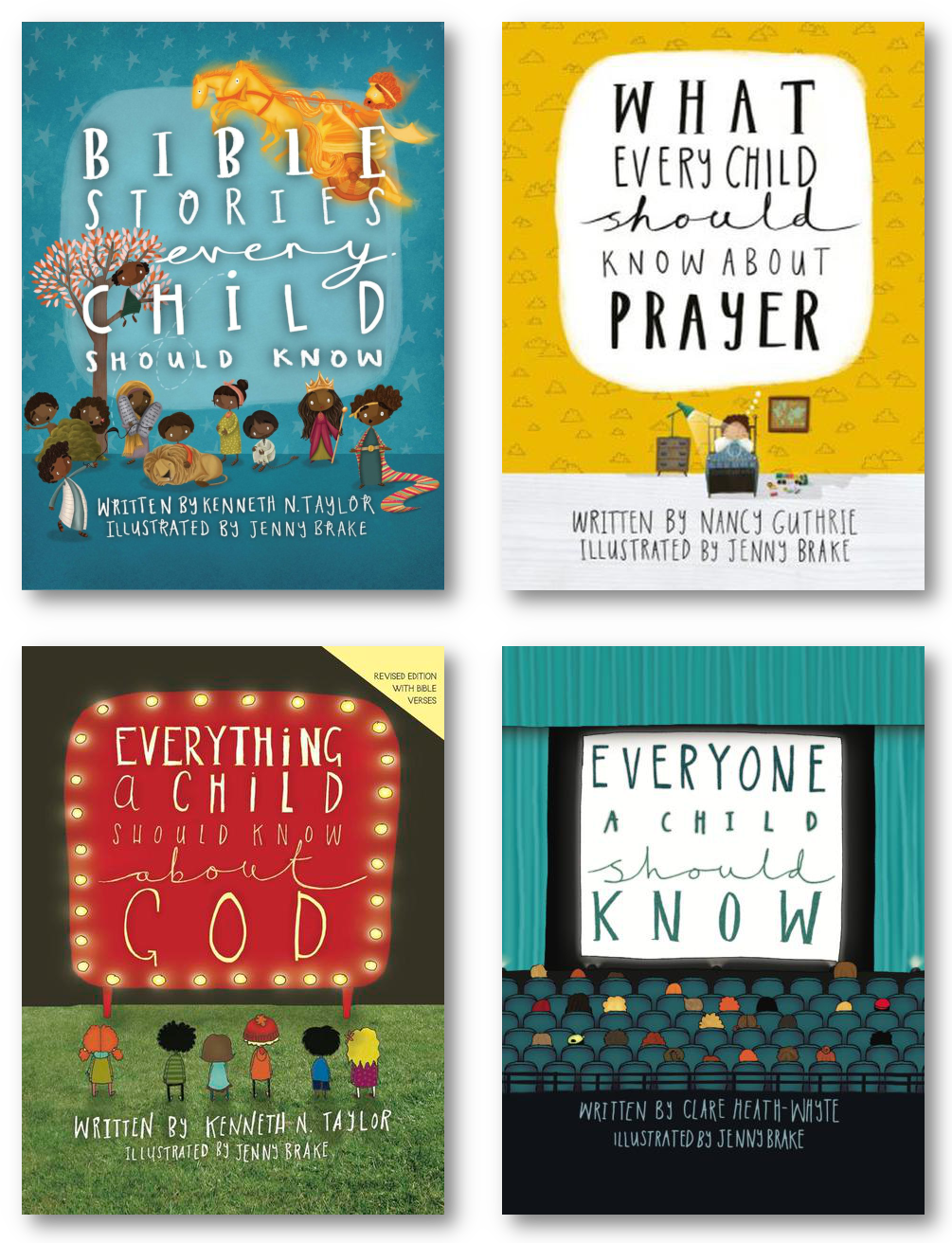 What Every Child Should Know (4-Volume Set)