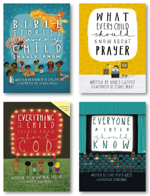 What Every Child Should Know (4-Volume Set)