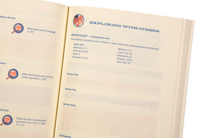 Exploring the Bible: A Bible Reading Plan for Kids